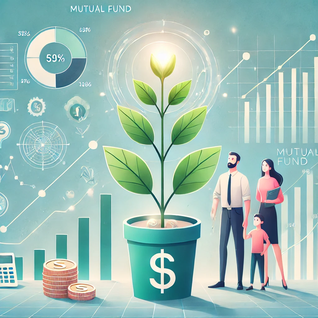 mutual fund image